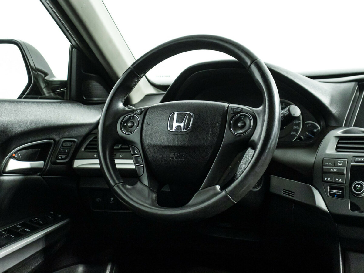 Honda Crosstour I Рестайлинг, 2014 Фото №18