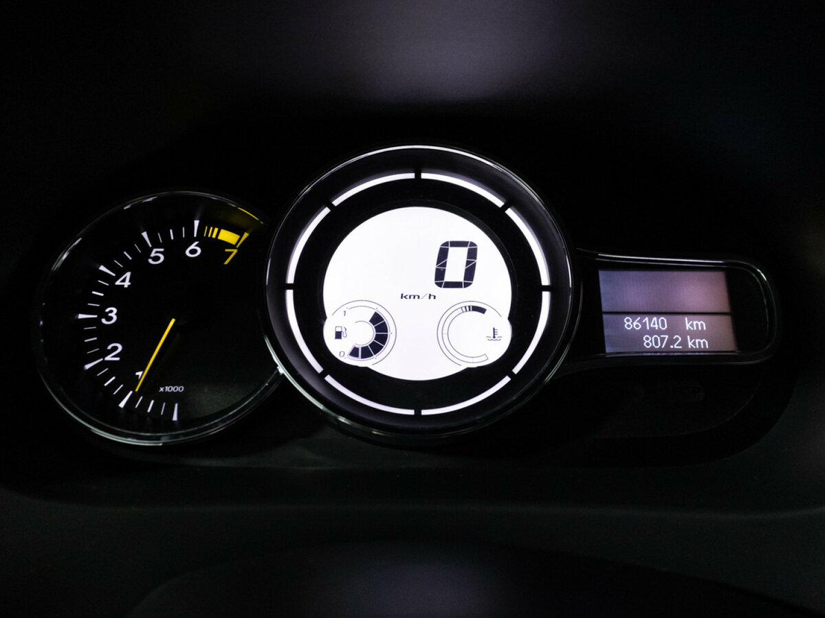 Renault Fluence I, 2012 Фото №12