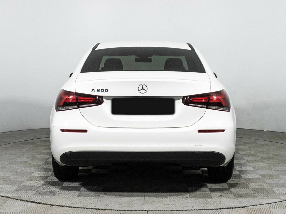Mercedes-Benz A-Класс 200 IV (W177), 2019 - 92 242 км. | Фото №6
