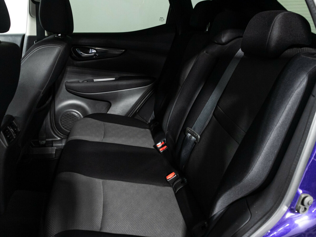 Nissan Qashqai II, 2016 Фото №10