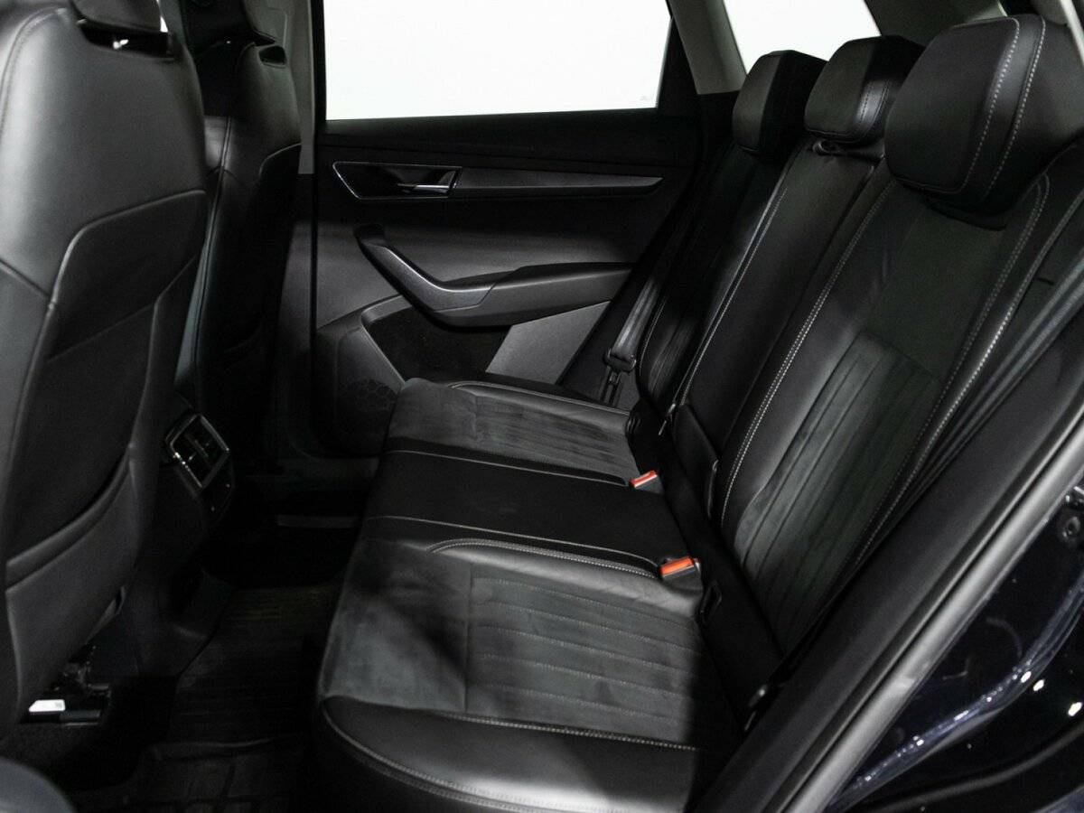 Skoda Karoq I, 2021 - 86 515 км. | Фото №8
