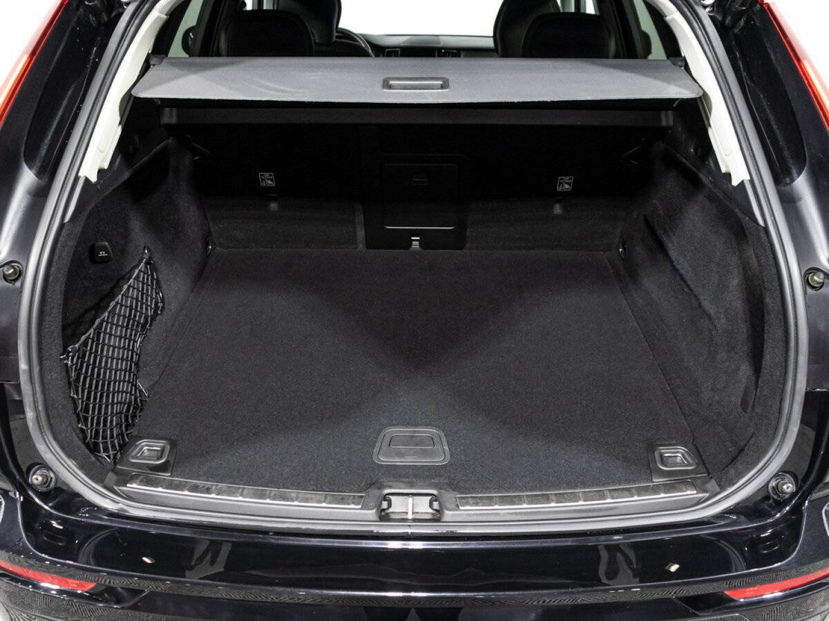 Volvo XC60 II, 2020 Фото №16