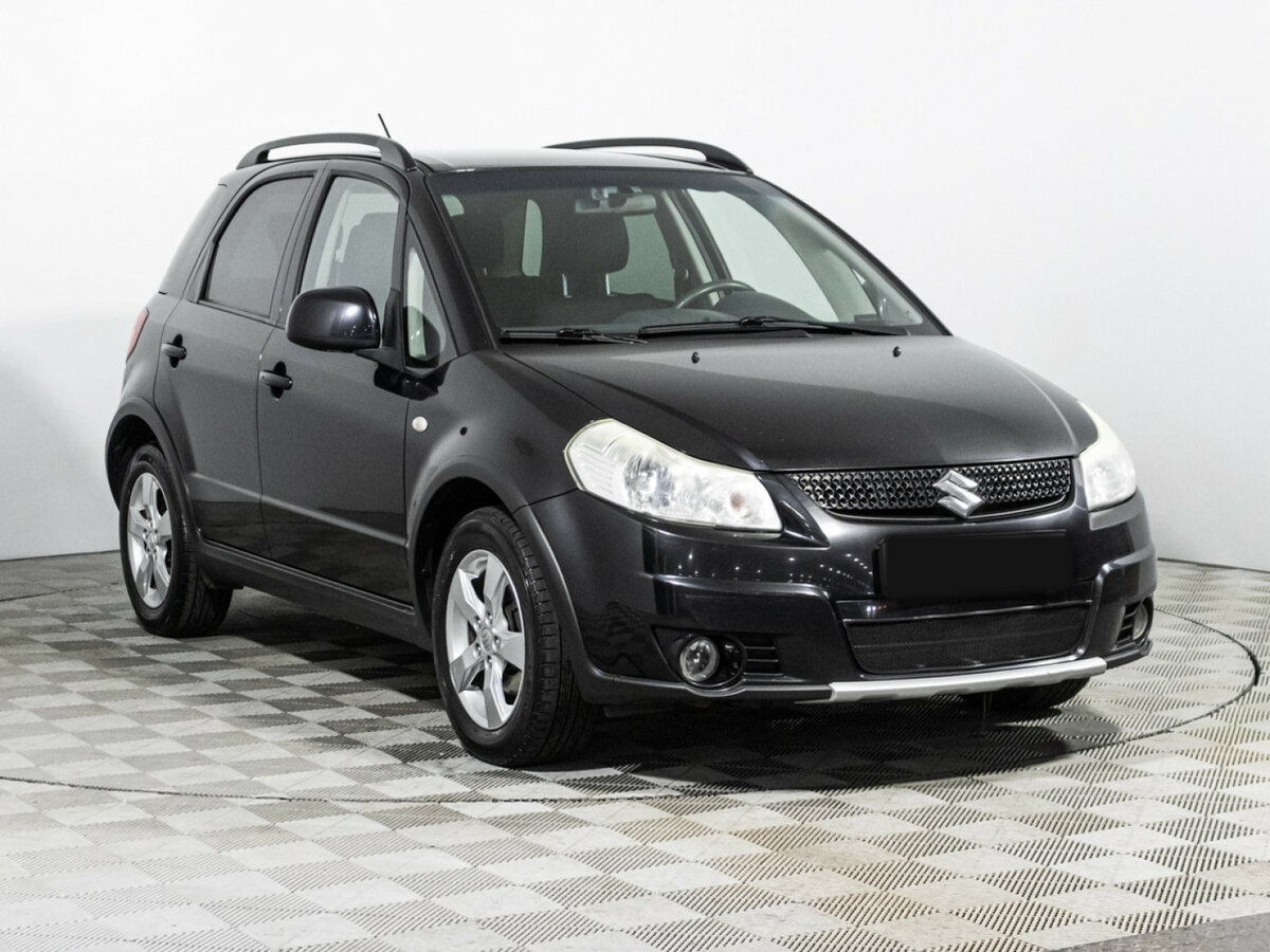 Suzuki SX4 I (Classic) Рестайлинг, 2010 - 115 370 км. | Фото №3
