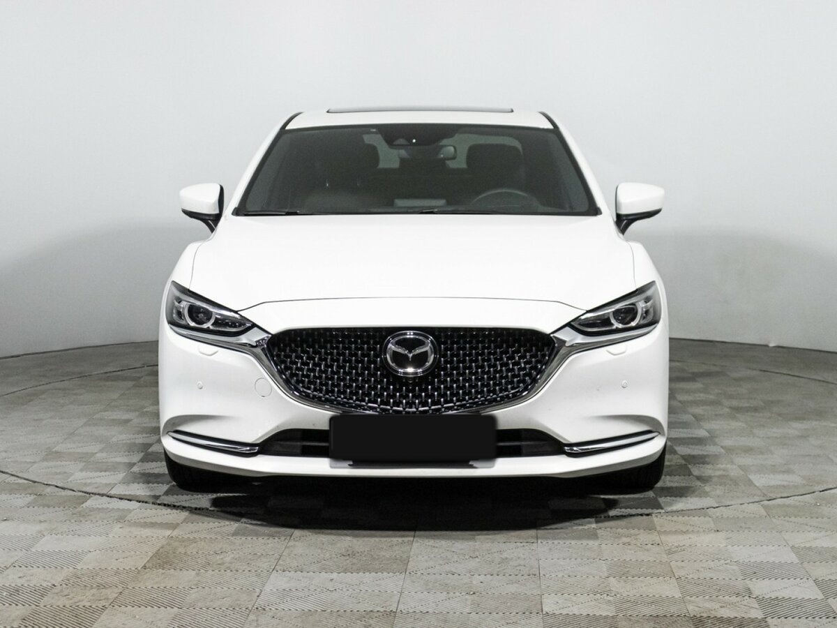 Mazda 6 Atenza III (GJ) Рестайлинг 2, 2023 - 18 192 км. | Фото №2