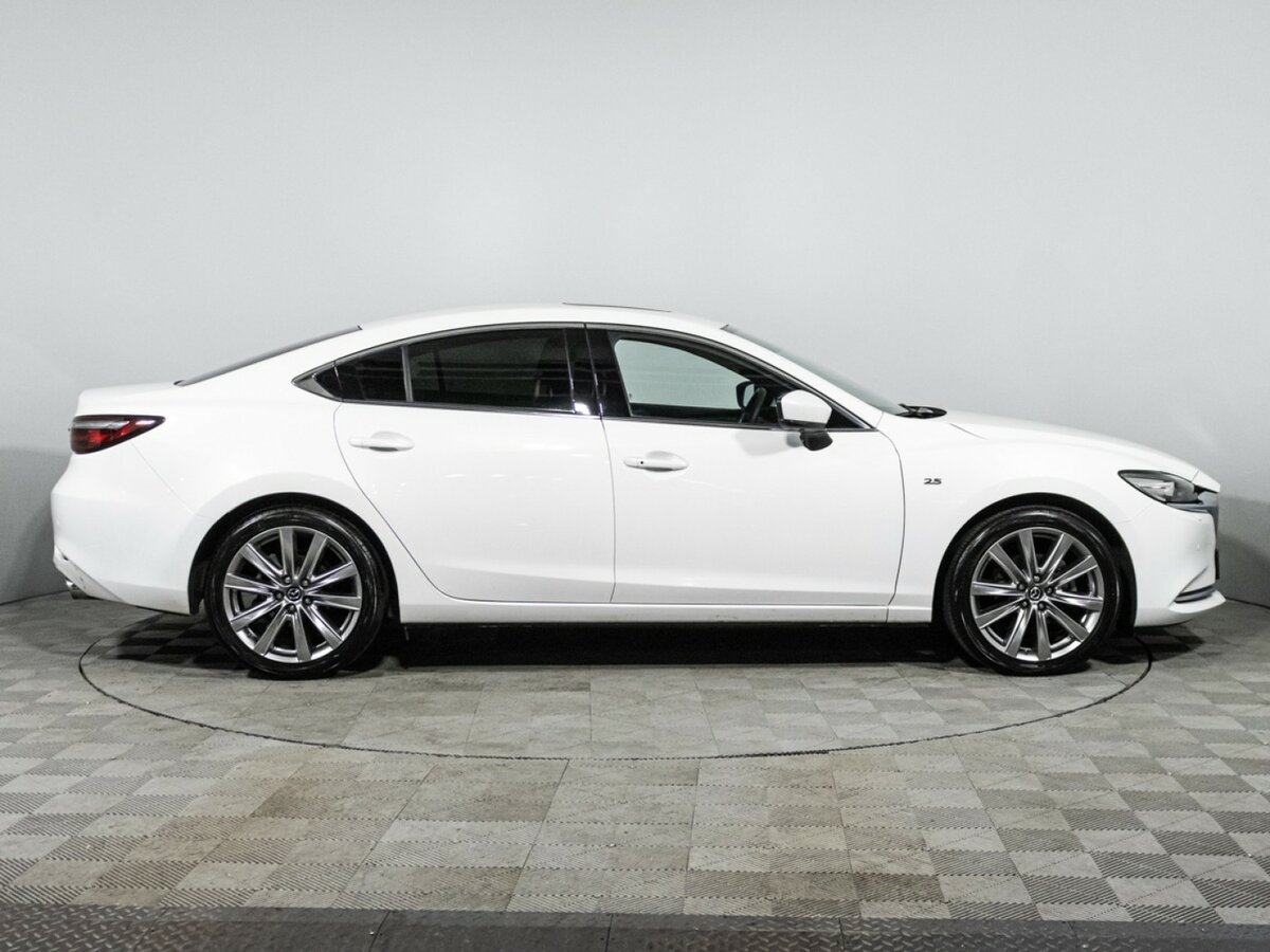 Mazda 6 Atenza III (GJ) Рестайлинг 2, 2023 - 18 192 км. | Фото №4