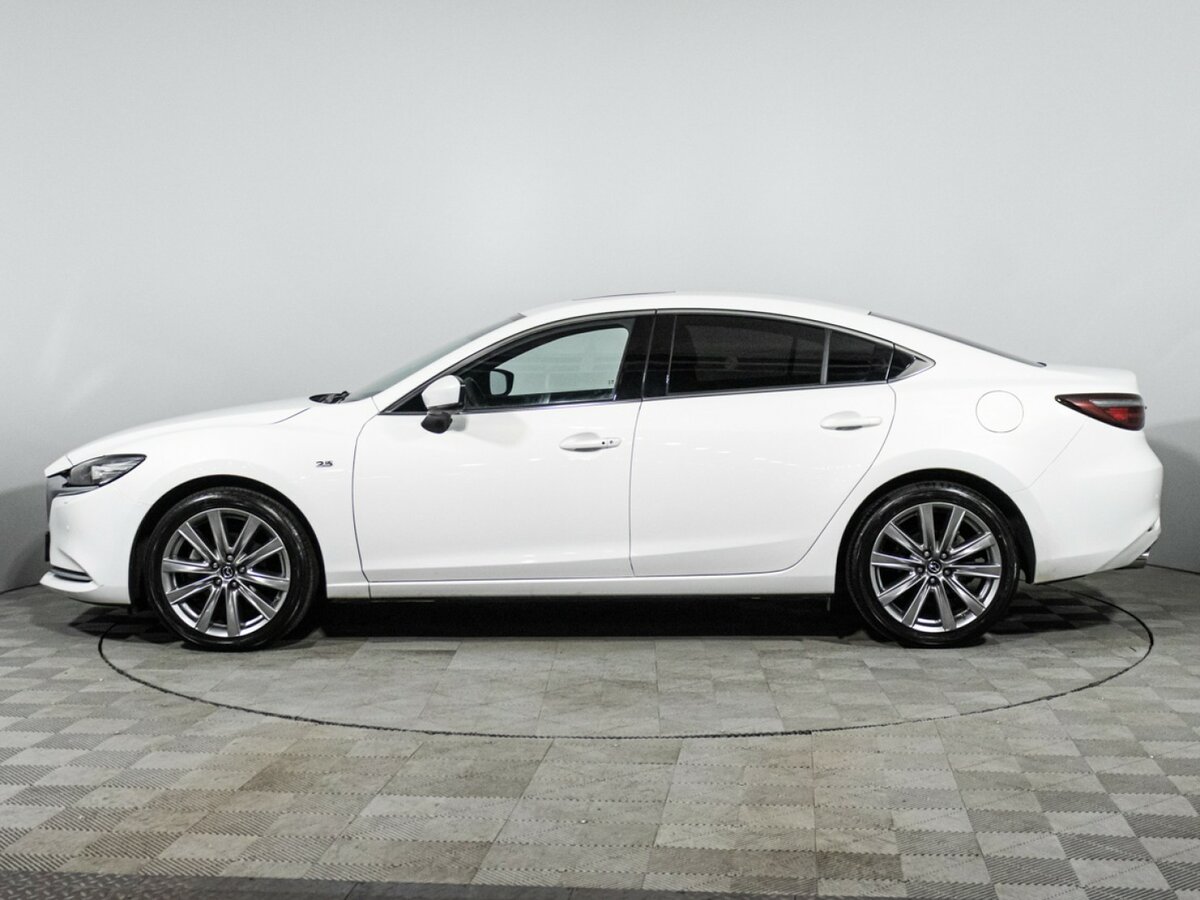 Mazda 6 Atenza III (GJ) Рестайлинг 2, 2023 - 18 192 км. | Фото №8