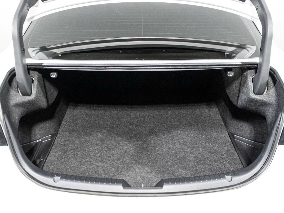 Mazda 6 Atenza III (GJ) Рестайлинг 2, 2023 Фото №21