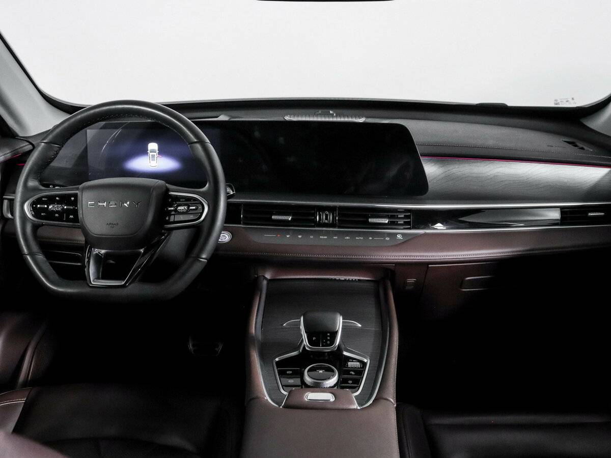 Chery Tiggo 8 Pro Max I Рестайлинг, 2023 Фото №12