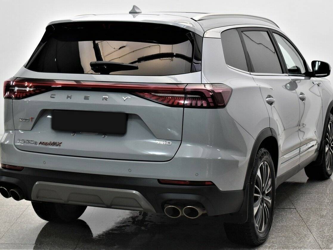 Chery Tiggo 8 Pro Max I Рестайлинг, 2023 - 42 860 км. | Фото №4