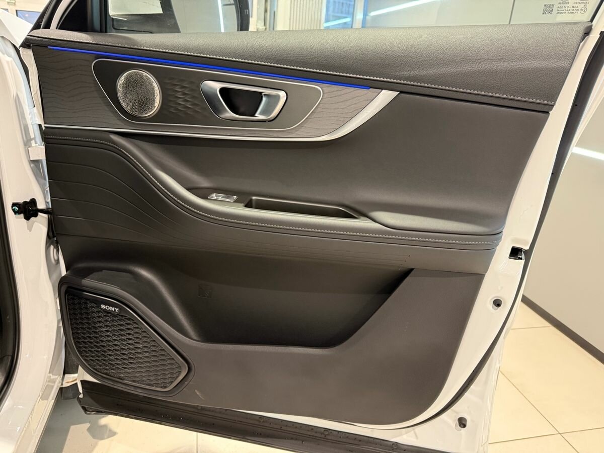 Chery Tiggo 8 Pro Max I Рестайлинг, 2024 Фото №16