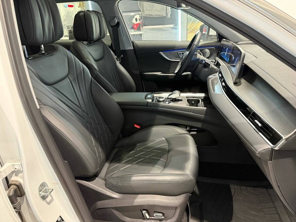 Chery Tiggo 8 Pro Max I Рестайлинг, 2024 Фото №17