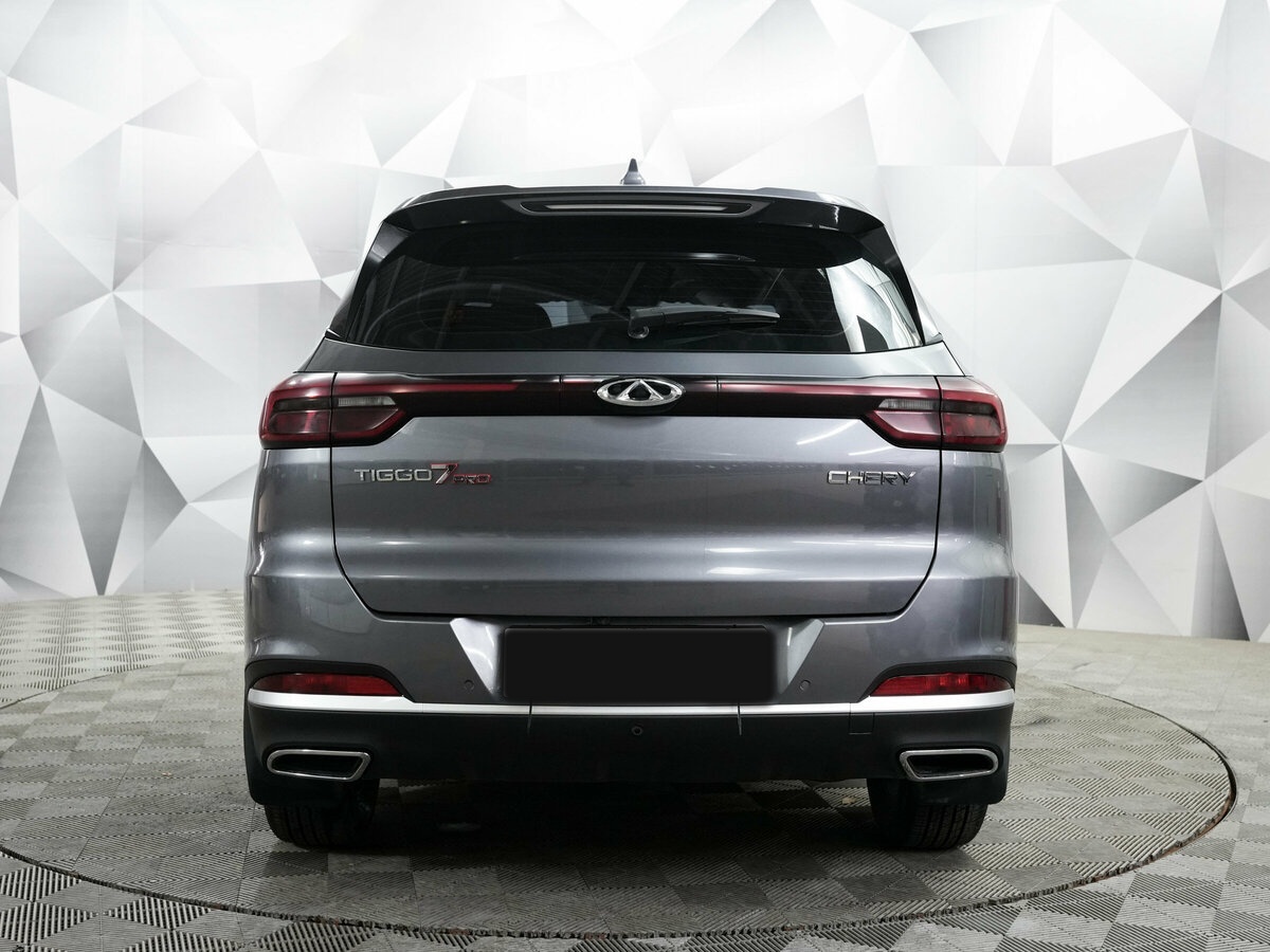 Chery Tiggo 7 Pro I, 2022 Фото №4