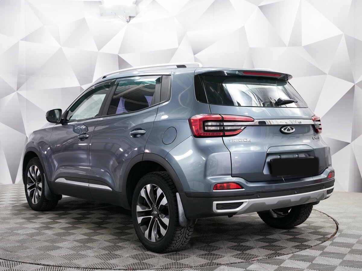 Chery Tiggo 4 I Рестайлинг, 2020 - 66 000 км. | Фото №3