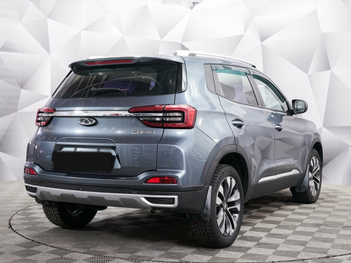 Chery Tiggo 4 I Рестайлинг, 2020 - 66 000 км. | Фото №5