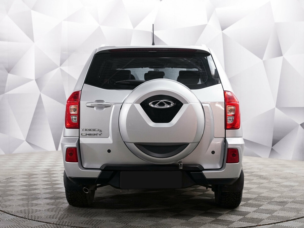 Chery Tiggo 3 I, 2019 Фото №4