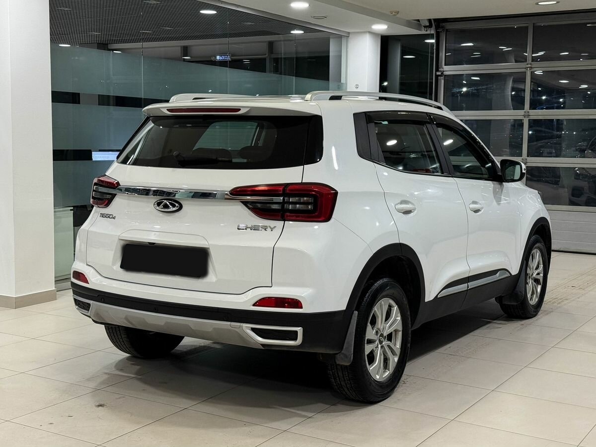 Chery Tiggo 4 I Рестайлинг, 2021 - 59 763 км. | Фото №6