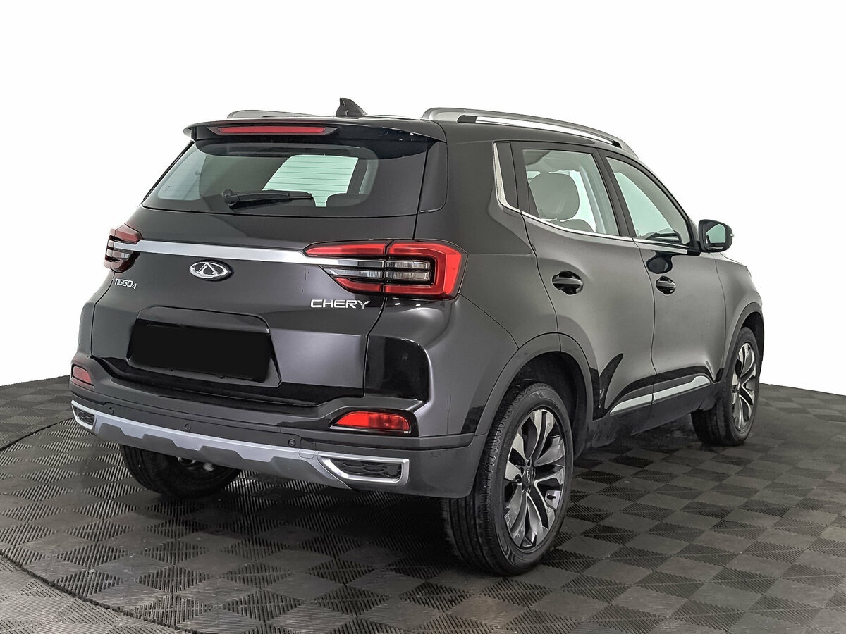 Chery Tiggo 4 I Рестайлинг, 2022 Фото №5