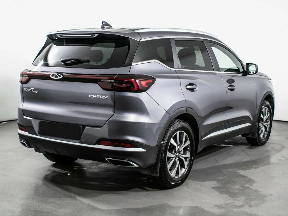 Chery Tiggo 7 Pro I, 2022 Фото №5