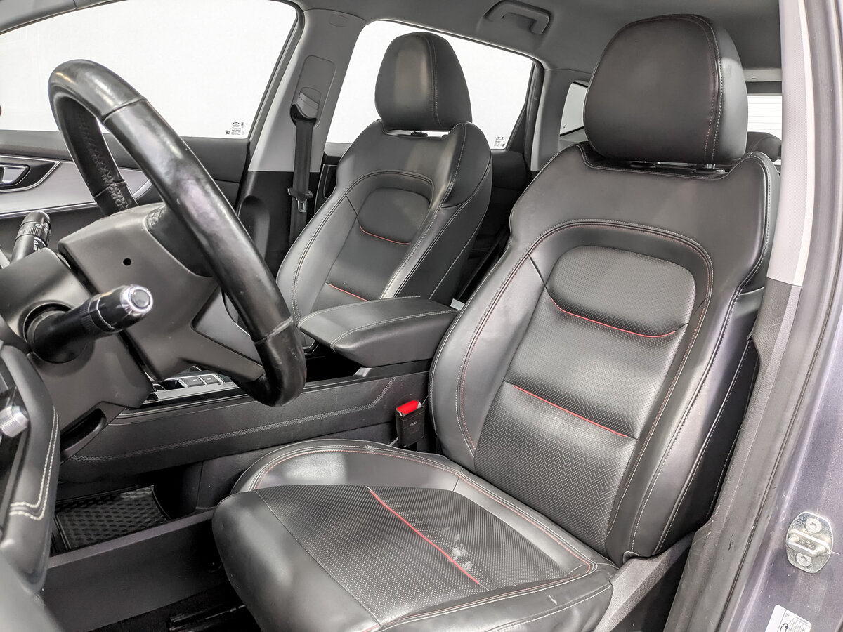 Chery Tiggo 7 Pro I, 2022 Фото №19