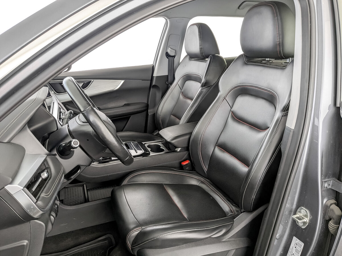 Chery Tiggo 7 Pro I, 2022 Фото №21