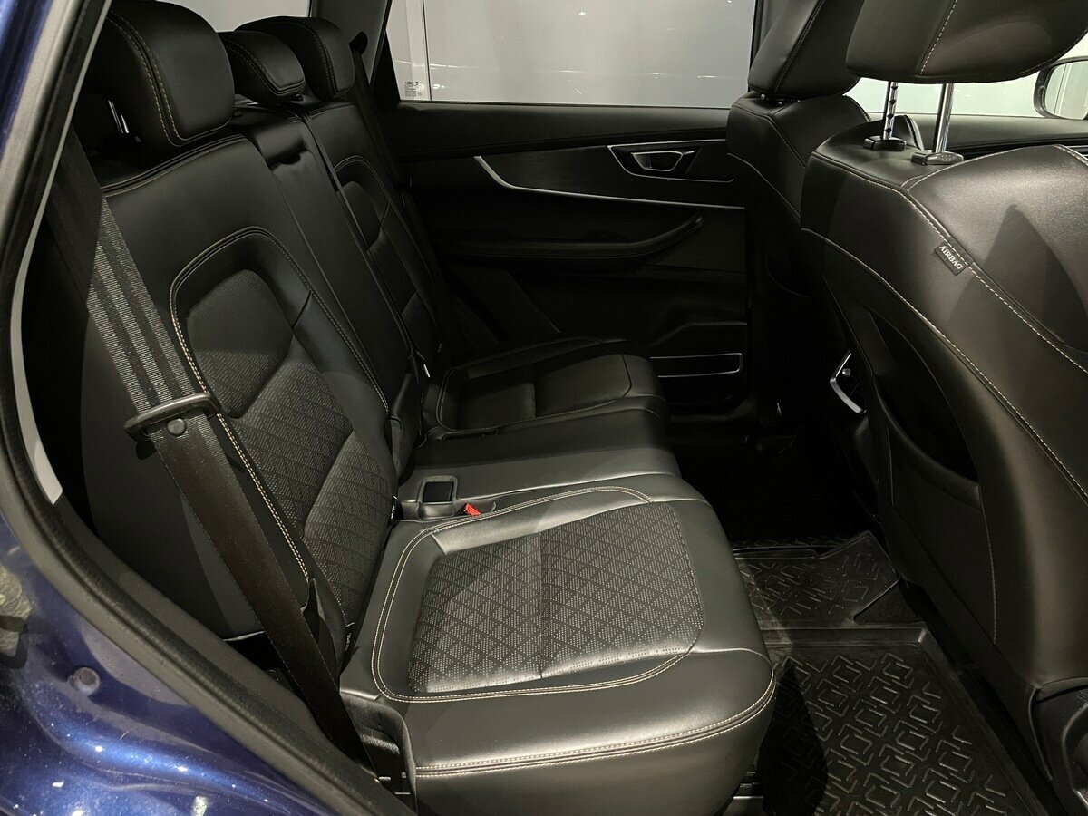 Chery Tiggo 8 I, 2021 Фото №15