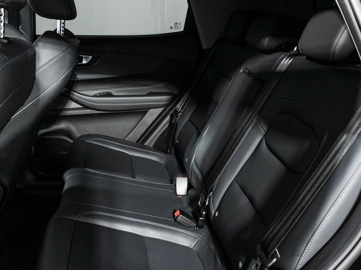 Chery Tiggo 4 Pro I, 2024 Фото №10