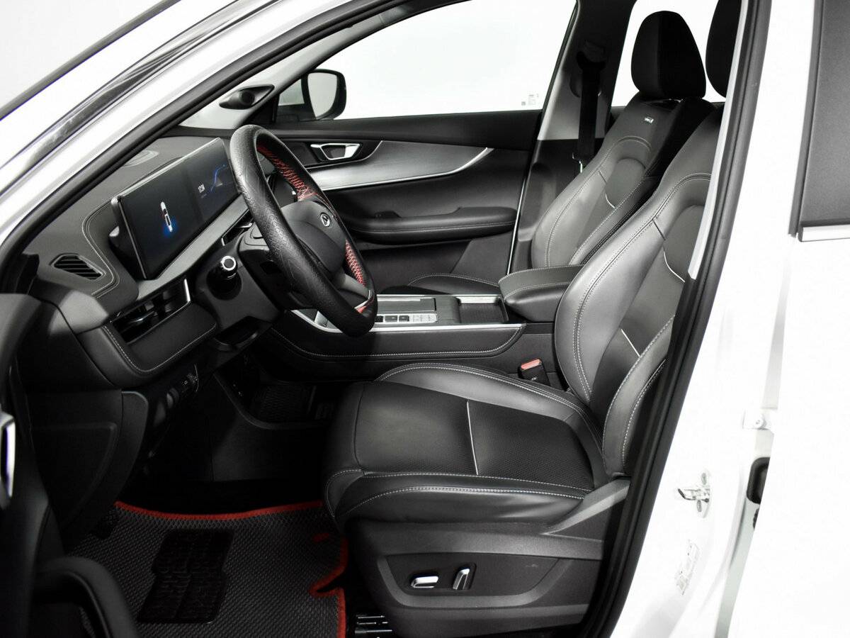 Chery Tiggo 7 Pro Max I, 2023 Фото №10