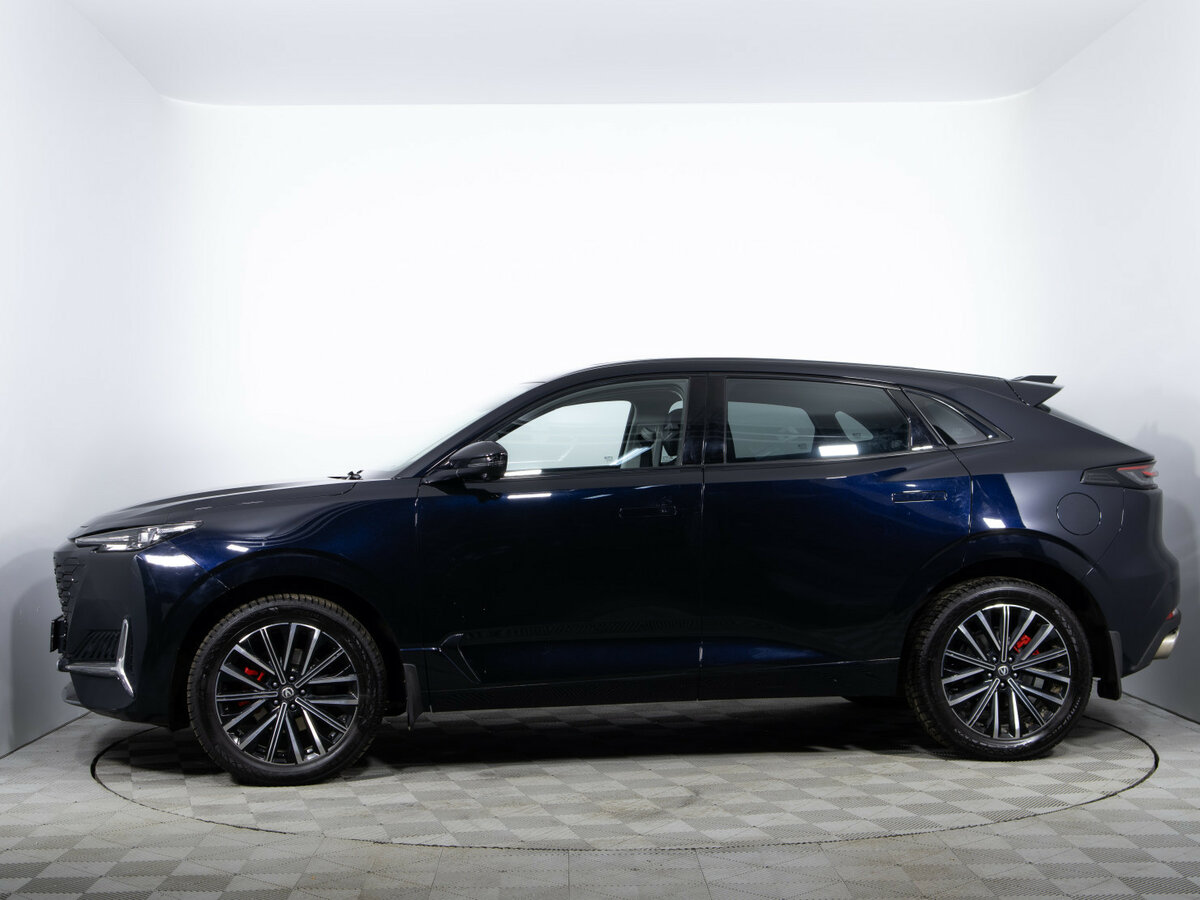 Changan UNI-K, 2024 - 17 915 км. | Фото №8