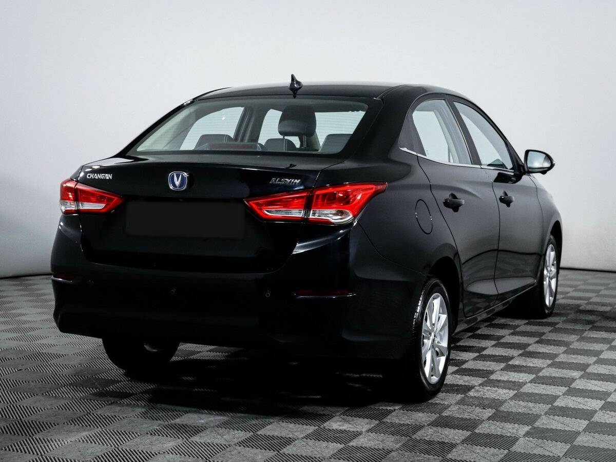 Changan Alsvin, 2023 - 29 093 км. | Фото №4