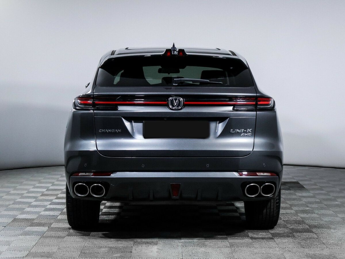 Changan UNI-K, 2024 - 16 200 км. | Фото №6
