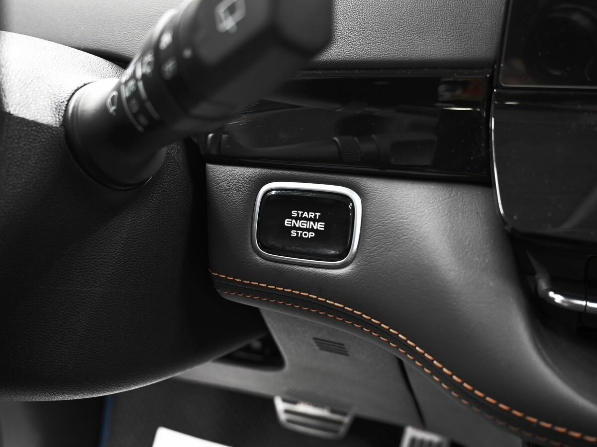 Changan UNI-K, 2023 Фото №17