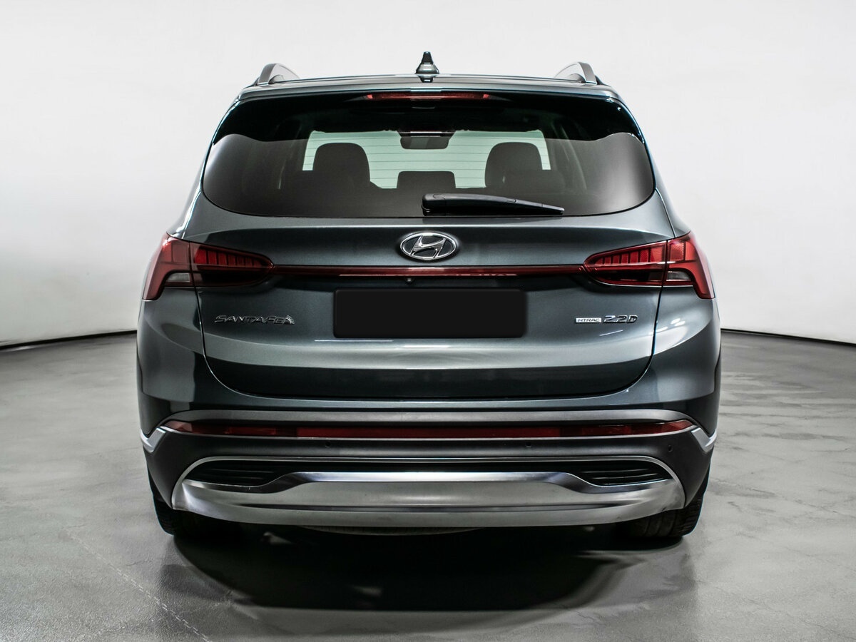 Hyundai Santa Fe IV Рестайлинг, 2022 - 65 407 км. | Фото №6
