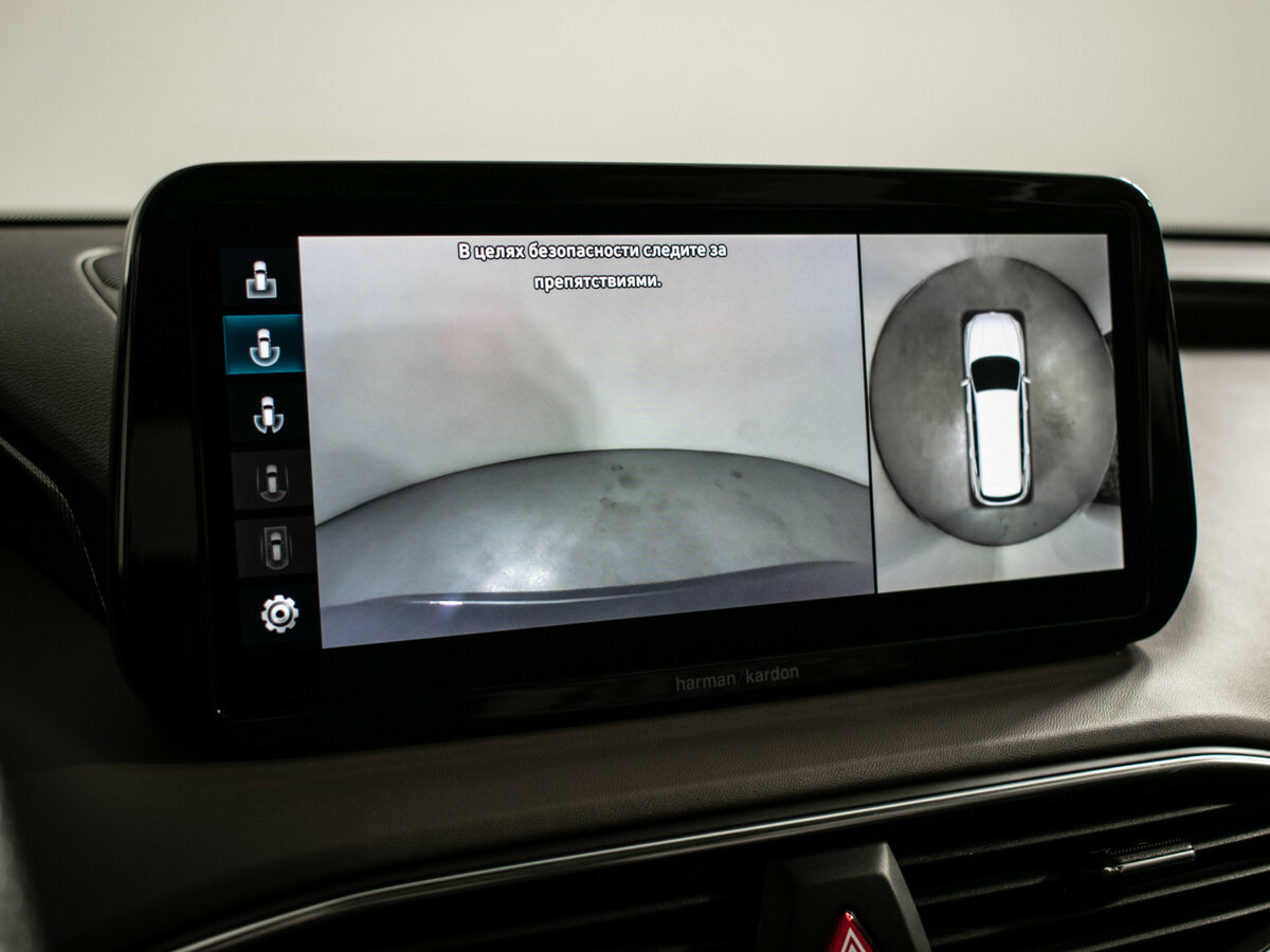 Hyundai Santa Fe IV Рестайлинг, 2022 Фото №18