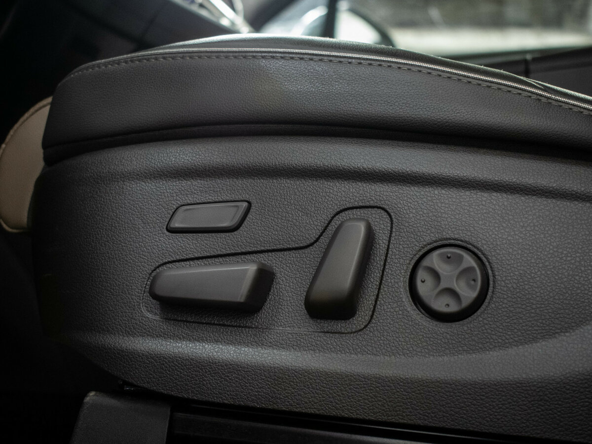 Hyundai Santa Fe IV Рестайлинг, 2022 Фото №20