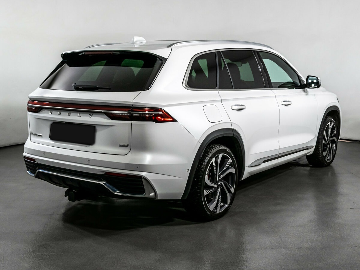 Geely Monjaro I, 2023 - 70 500 км. | Фото №5