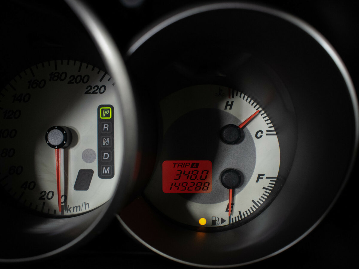 Mazda 3 I (BK) Рестайлинг, 2008 Фото №12