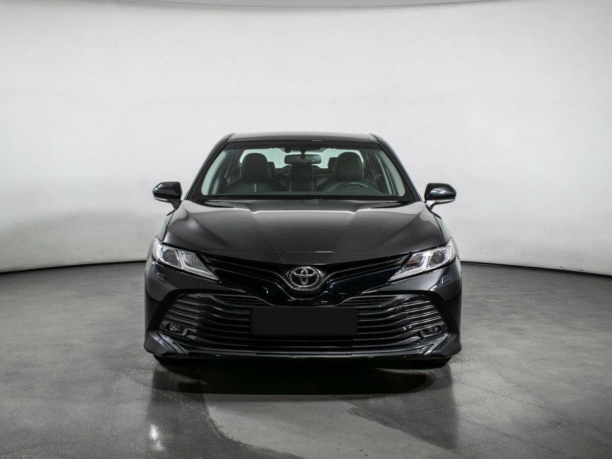 Toyota Camry VIII (XV70), 2020 Фото №2