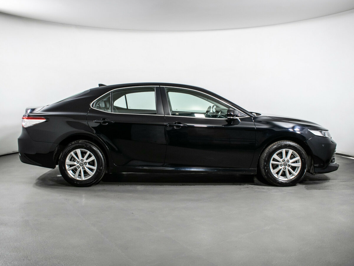 Toyota Camry VIII (XV70), 2020 Фото №4