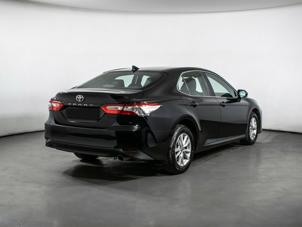 Toyota Camry VIII (XV70), 2020 Фото №5