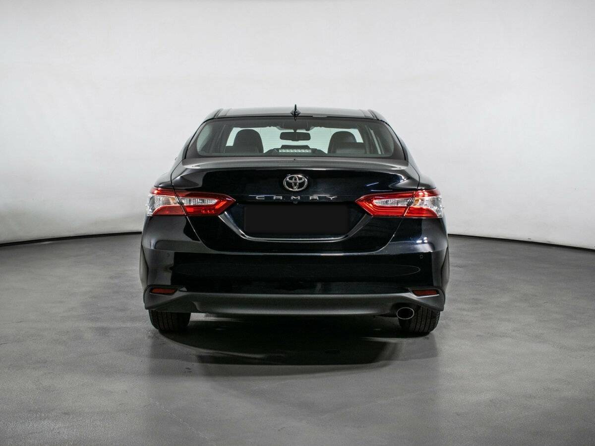 Toyota Camry VIII (XV70), 2020 Фото №6