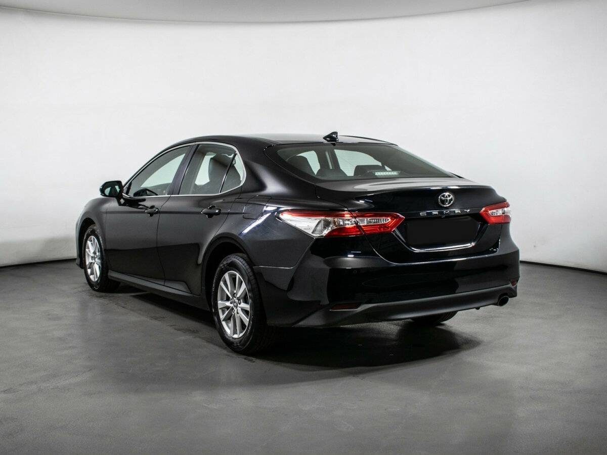 Toyota Camry VIII (XV70), 2020 Фото №7