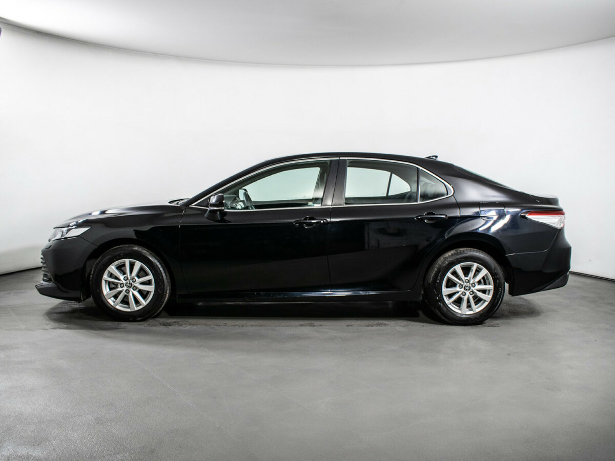 Toyota Camry VIII (XV70), 2020 Фото №8