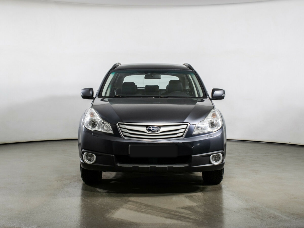 Subaru Outback IV, 2011 - 302 143 км. | Фото №2
