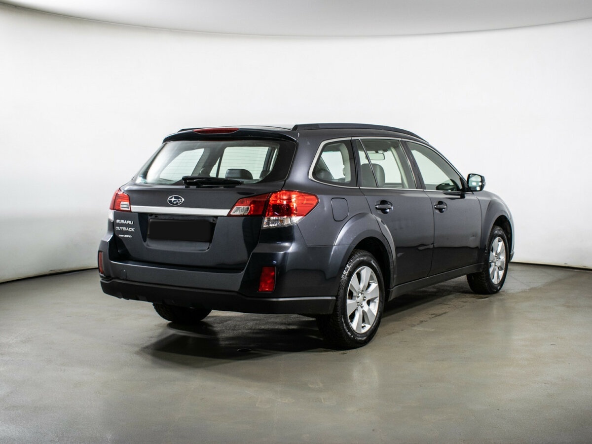 Subaru Outback IV, 2011 - 302 143 км. | Фото №5