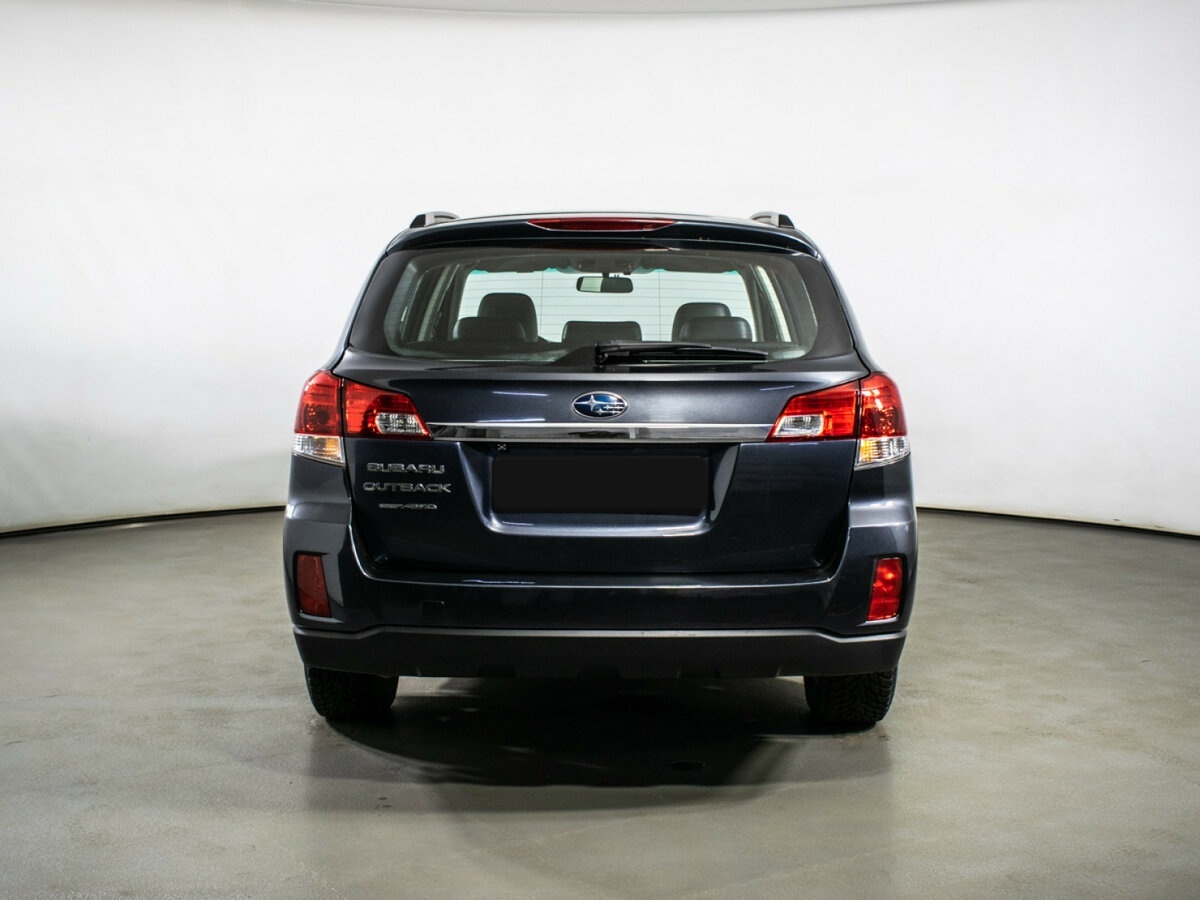 Subaru Outback IV, 2011 - 302 143 км. | Фото №6