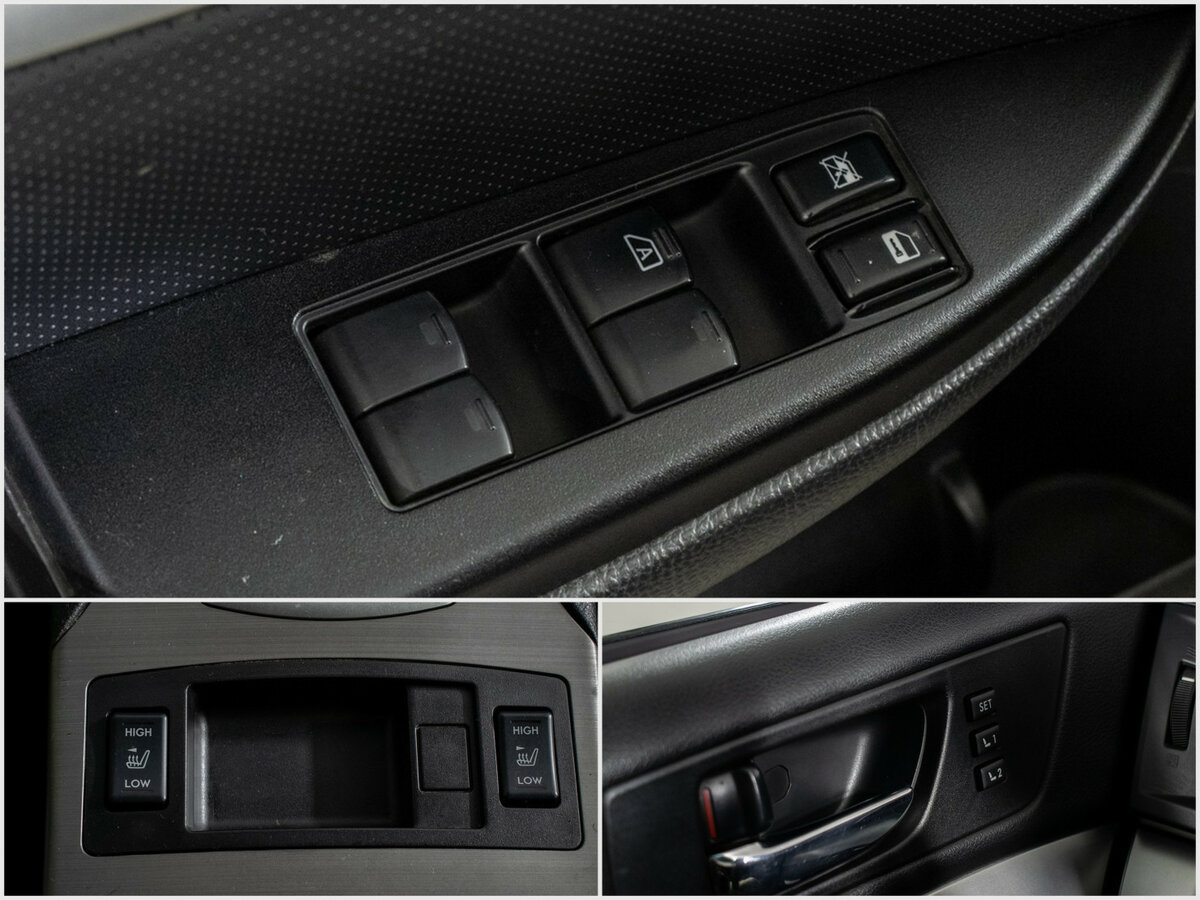 Subaru Outback IV, 2011 Фото №13