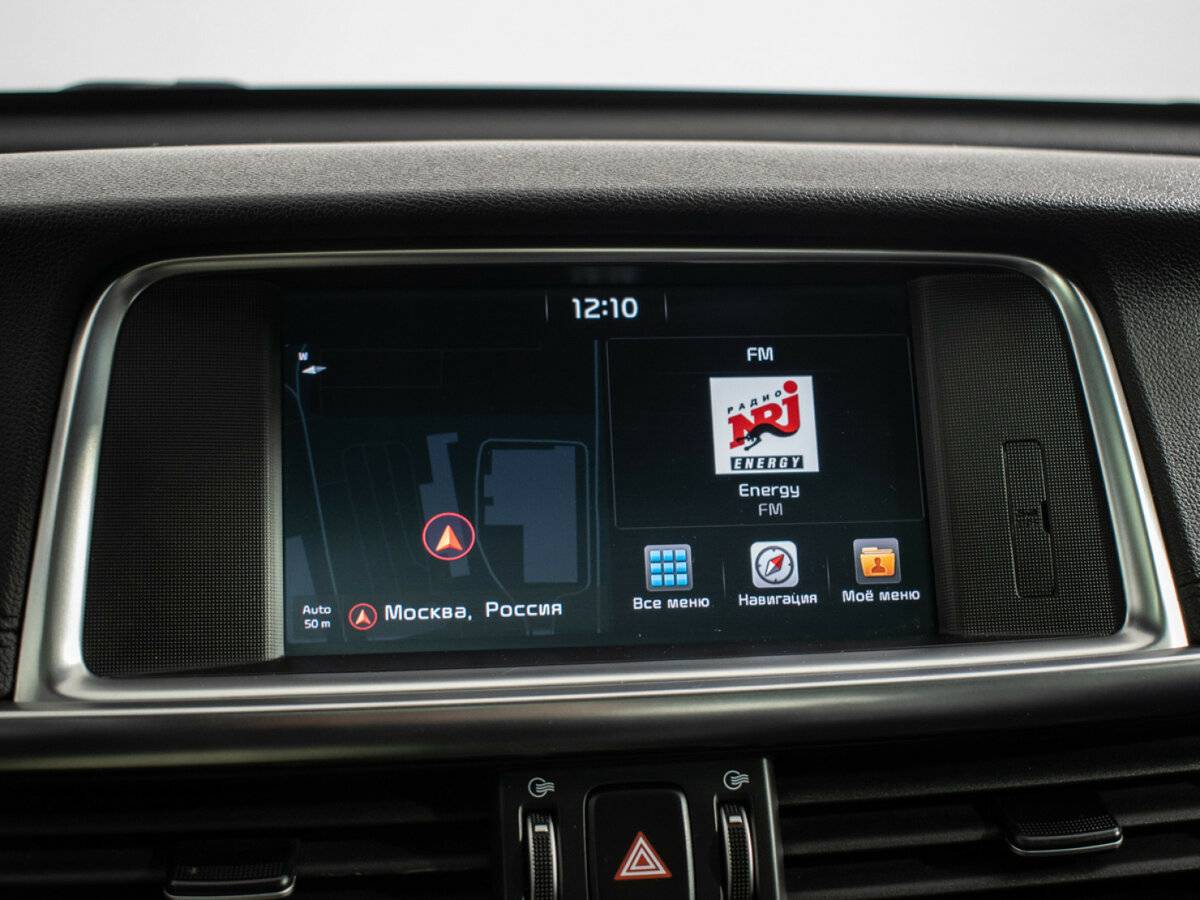 Kia Optima IV, 2018 Фото №16