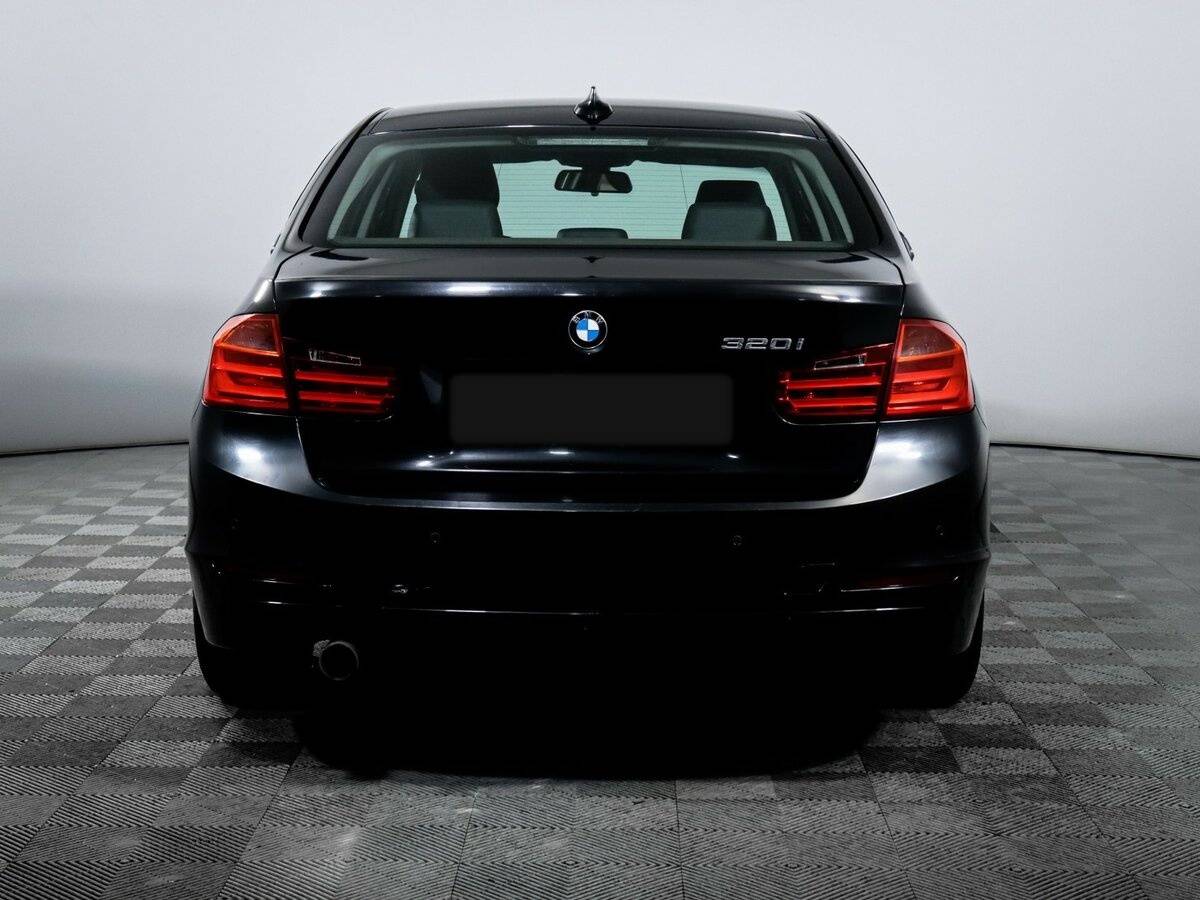 BMW 3 серии 320i VI (F3x), 2013 - 210 984 км. | Фото №5