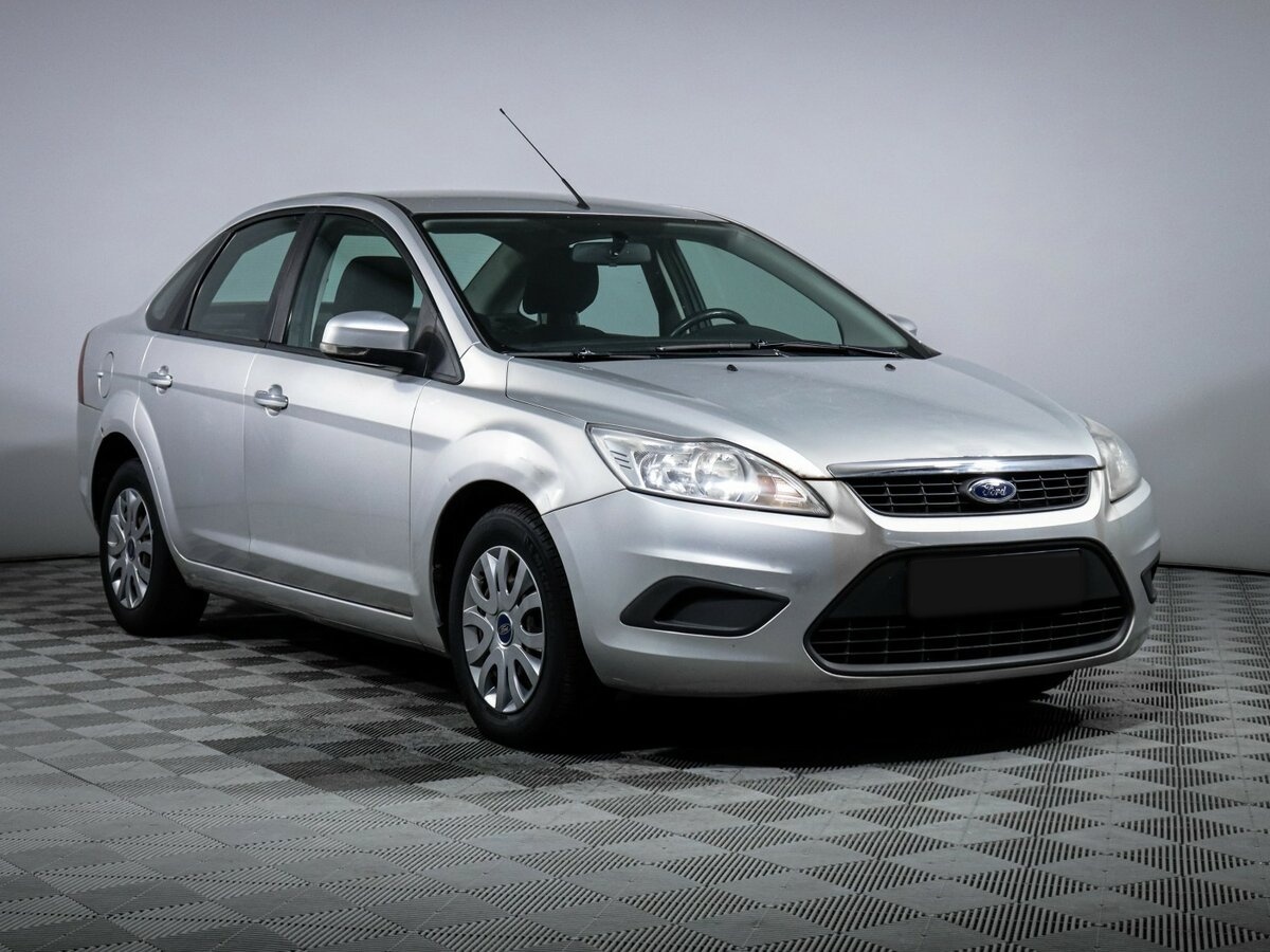 Ford Focus II Рестайлинг, 2009 - 111 178 км. | Фото №3