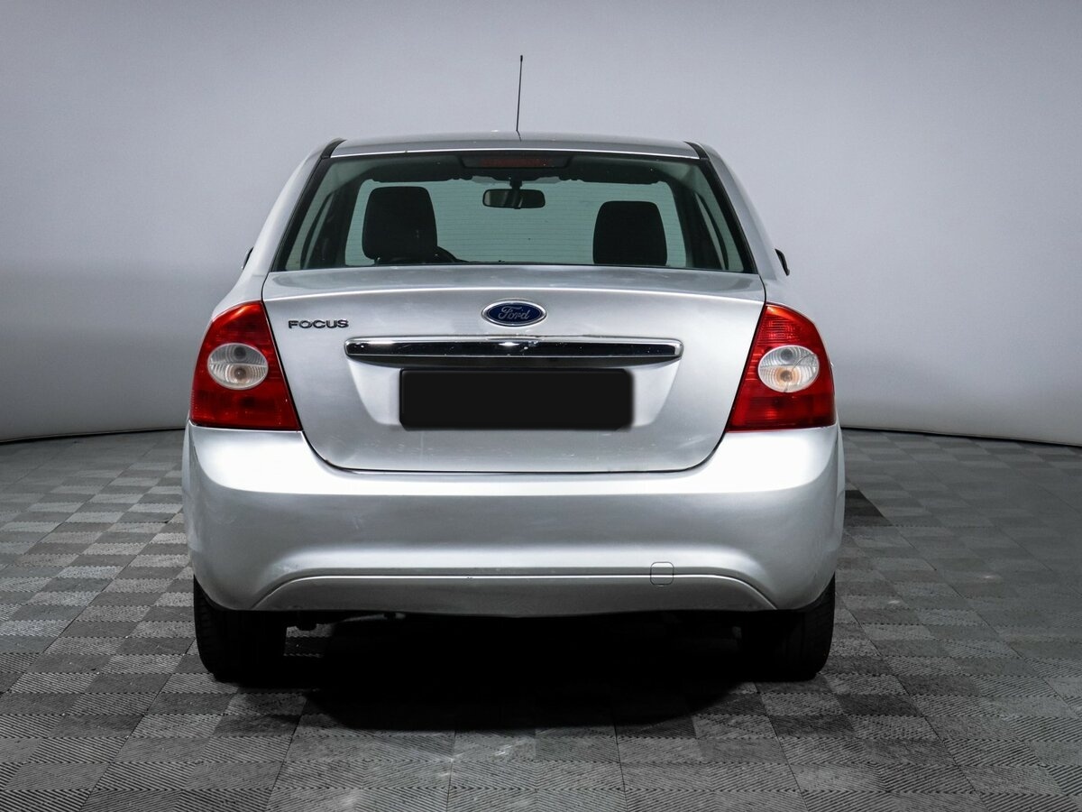 Ford Focus II Рестайлинг, 2009 - 111 178 км. | Фото №5
